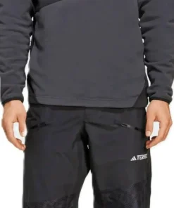 Adidas Men's Xpr Pk Bib Pants Black