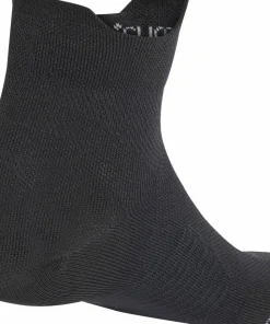 Adidas RUNxADIZERO Socks 1 Pair Black/white/white