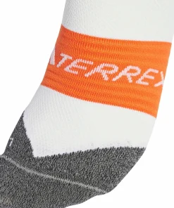 Adidas Terrex Xperior CLIMACOOL Trail Crew Socks White
