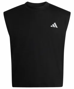 Adidas Unisex Adi365 Cheering Tank Top Black