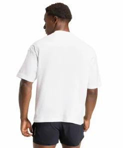 Adidas Unisex Adi365 Cheering Tee White
