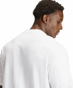 Adidas Unisex Adi365 Cheering Tee White