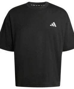 Adidas Unisex Adi365 Cheering Tee Black