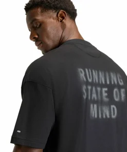 Adidas Unisex Adi365 Cheering Tee Black
