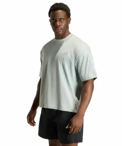 Adidas Unisex Adi365 Cheering Tee Wonder Sage