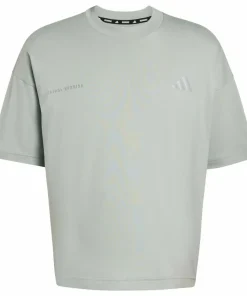 Adidas Unisex Adi365 Cheering Tee Wonder Sage