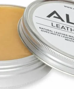 Alfa Alfa Leather Wax NoColour
