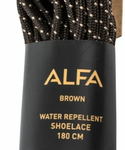 Alfa Laces Brown
