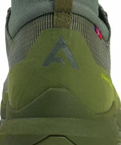 Alfa Men's Aksla A/P/S Green