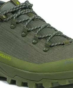 Alfa Men's Aksla A/P/S Green