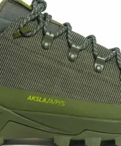 Alfa Men's Aksla A/P/S Green