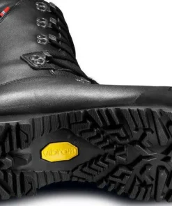 Alfa Men's Bever Perform Gore-Tex Wide Black