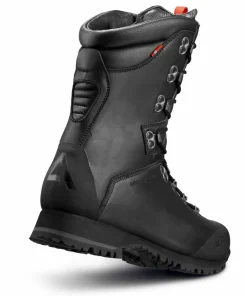 Alfa Men's Bever Perform Gore-Tex Black