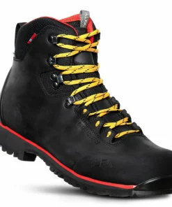 Alfa Men's Eggi Advance Gore-tex Black