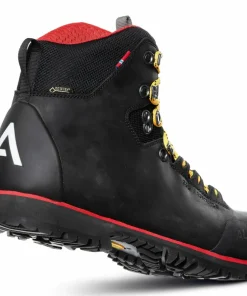 Alfa Men's Eggi Advance Gore-tex Black