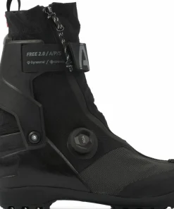 Alfa Men's Free Xplore A/P/S 2.0 GORE-TEX Black