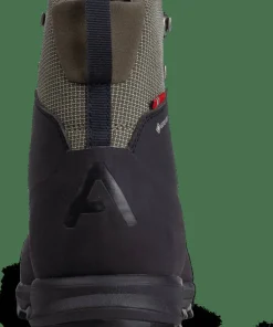 Alfa Men's Gneis Advance GORE-TEX Green
