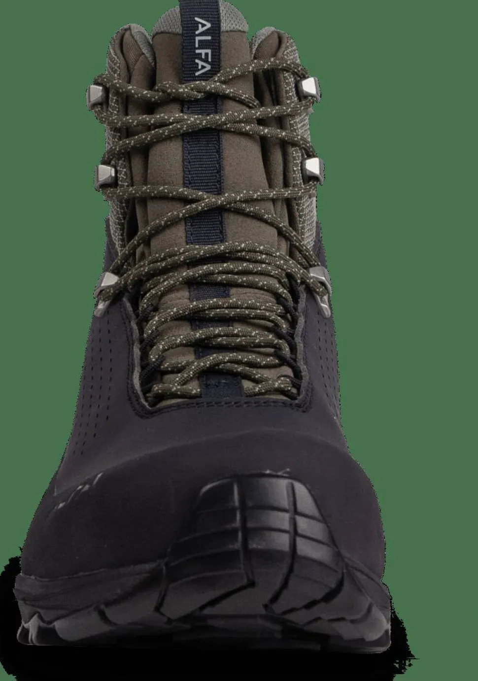 Alfa Men's Gneis Advance GORE-TEX Green