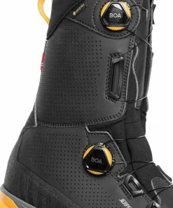 Alfa Men's Jerpe A/P/S Gore-Tex Boa Black