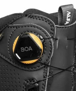 Alfa Men's Jerpe A/P/S Gore-Tex Boa Black