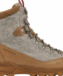 Alfa Men's Lun Perform Grey