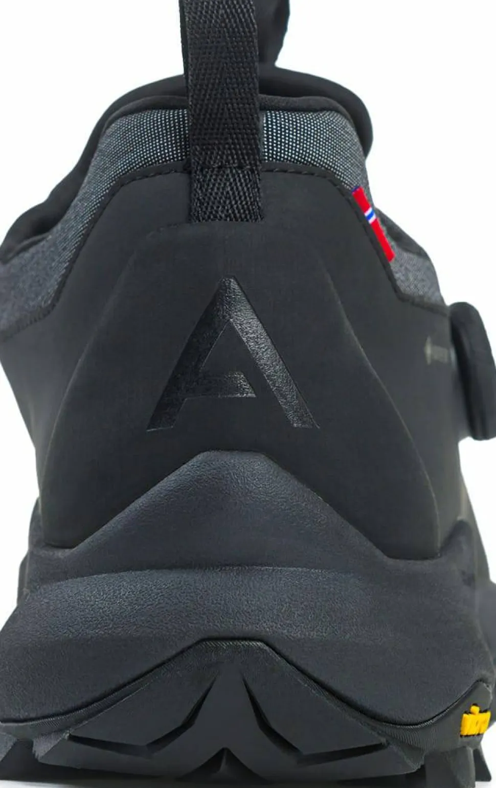 Alfa Men's Piggen 2.0 A/P/S GORE-TEX Phantom Black