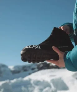 Alfa Men’s Scenic Perform GORE-TEX Black