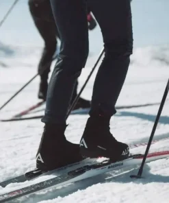 Alfa Men’s Scenic Perform GORE-TEX Black