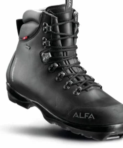 Alfa Men's Skarvet Advance Gore-Tex Black