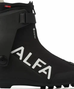 Alfa Men's Skate Perform GORE-TEX Black
