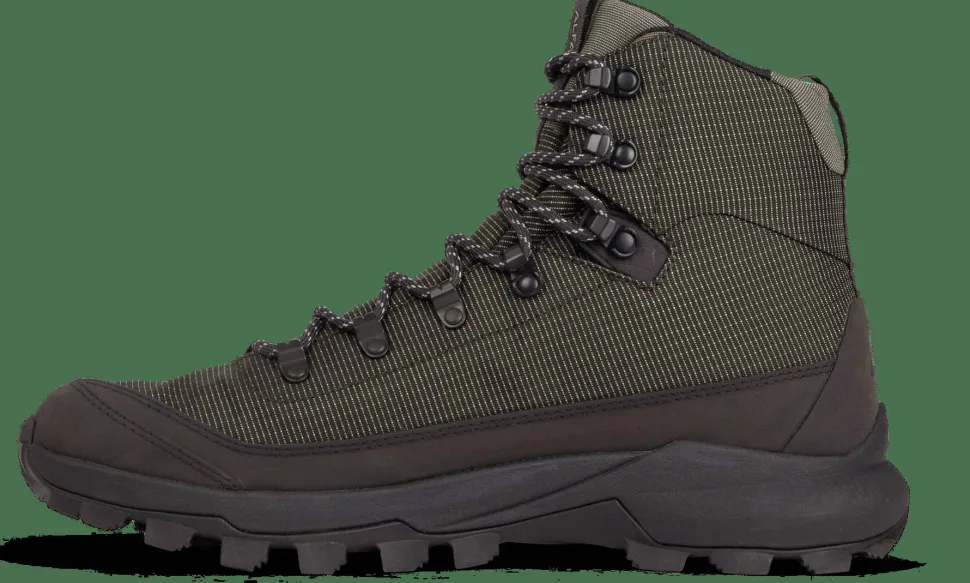 Alfa Men's Stette 2.0 A/P/S GORE-TEX Black