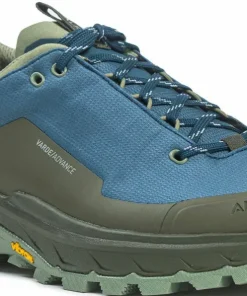 Alfa Men's Varde Advance GORE-TEX Petrolium Blue