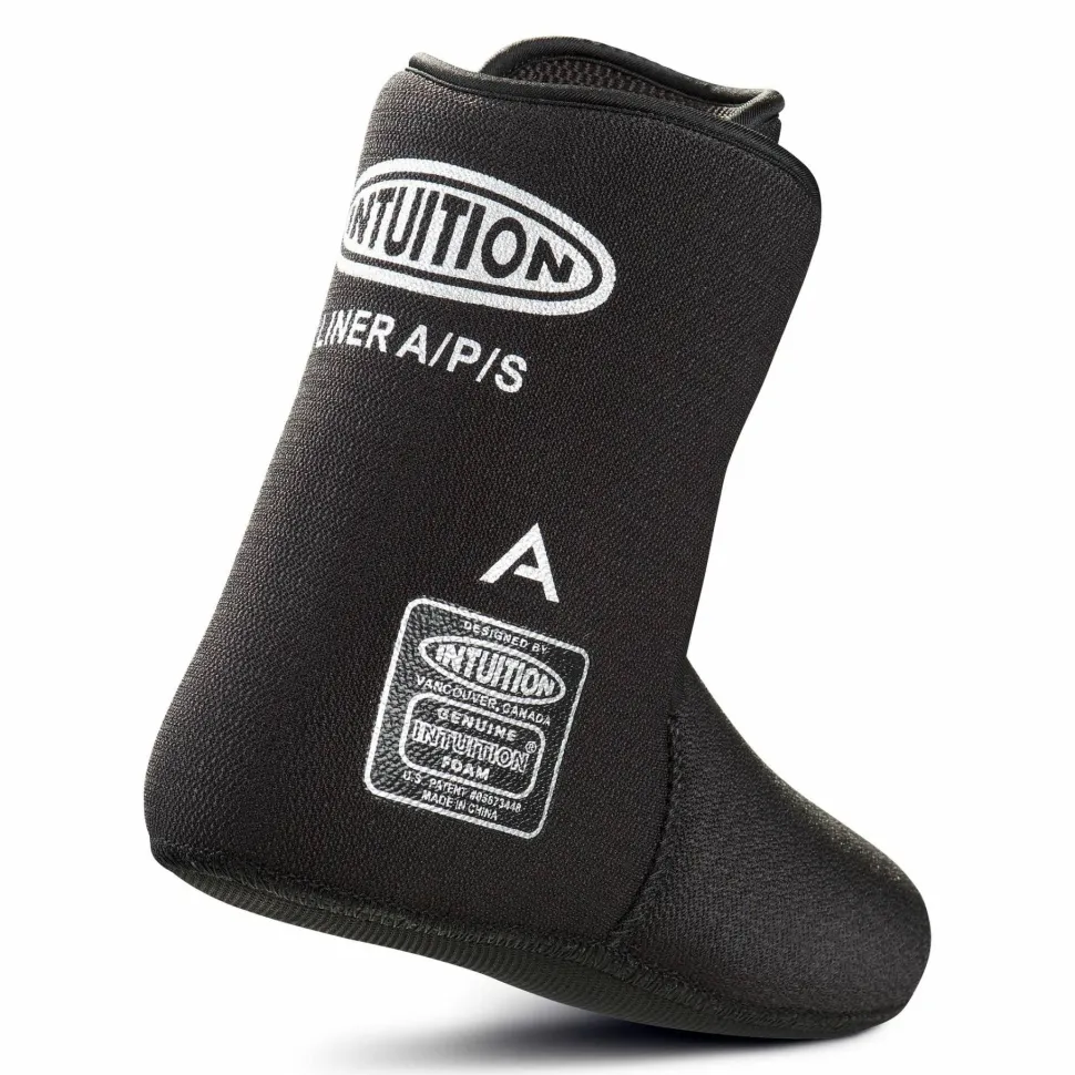 Alfa Polar Liner Black