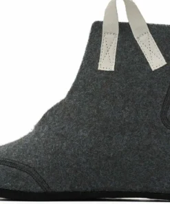 Alfa Unisex Inner Boot Wool Classic Black