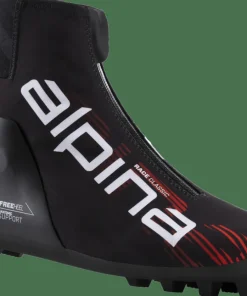 Alpina Race Classic Black/Red