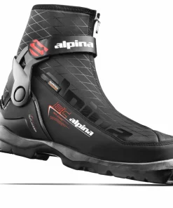 Alpina Unisex Outlander Black