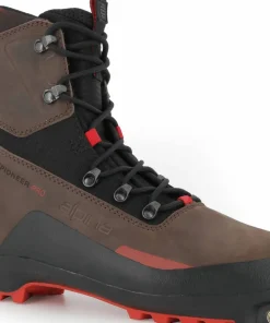 Alpina Unisex Pioneer Pro Xp Dark Brown Black