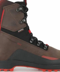 Alpina Unisex Pioneer Pro Xp Dark Brown Black