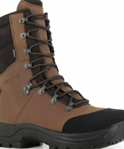 Alpina Unisex Trapper Brown