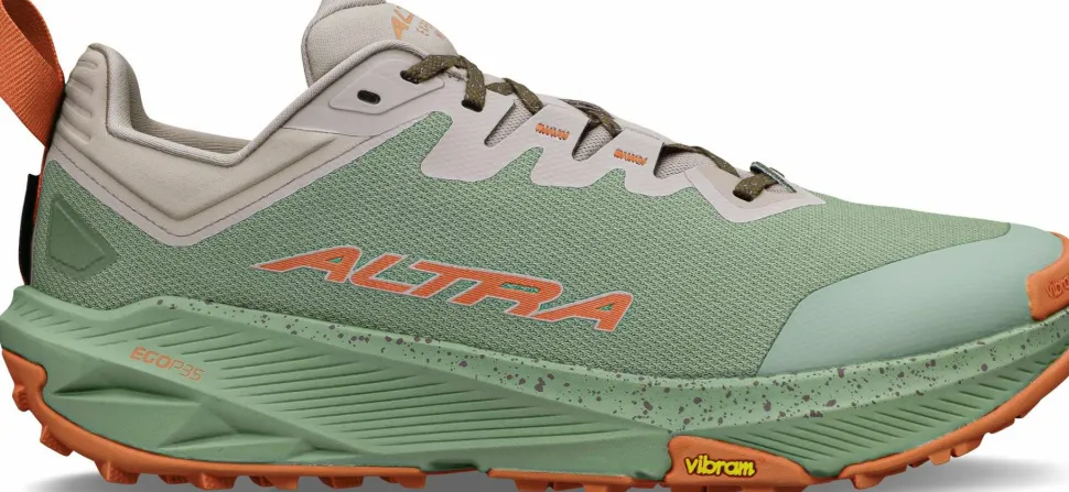 Altra Men's Experience Wild 3+ Taupe