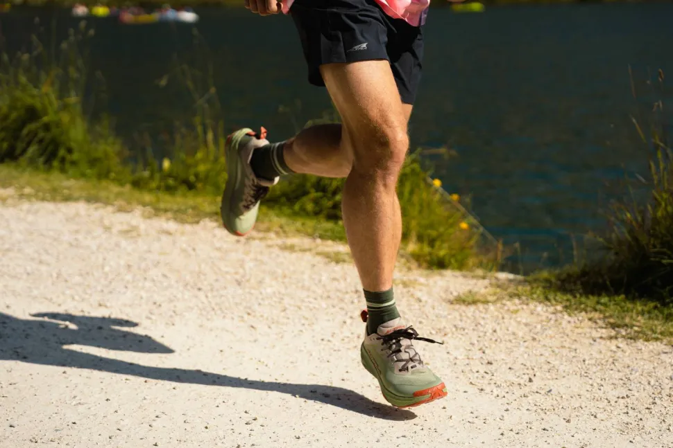 Altra Men's Experience Wild 3+ Taupe