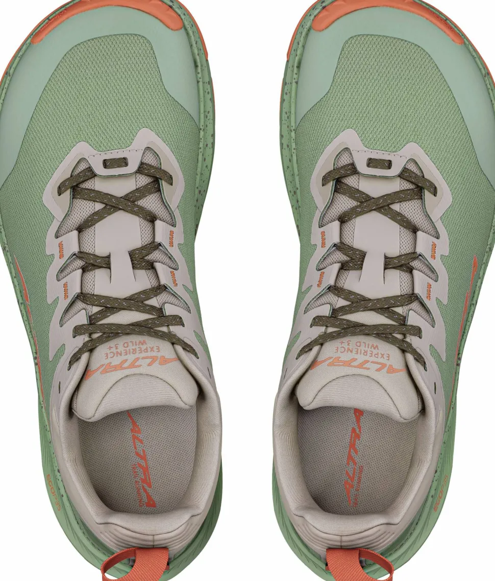Altra Men's Experience Wild 3+ Taupe