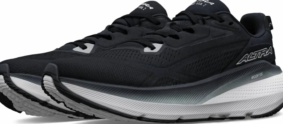 Altra Men's FWD VIA 2 Black/White