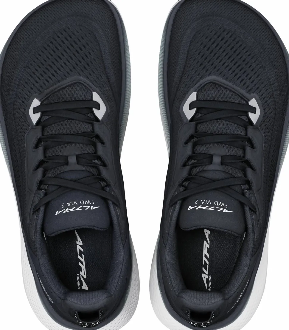 Altra Men's FWD VIA 2 Black/White