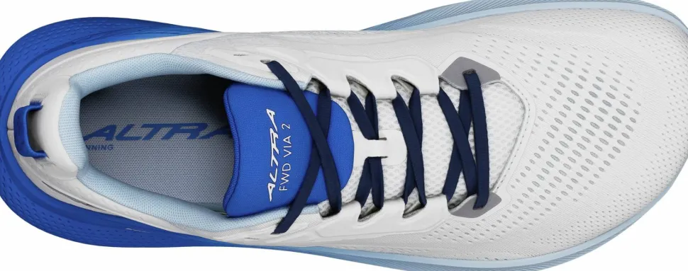 Altra Men's FWD VIA 2 Blue/Gray