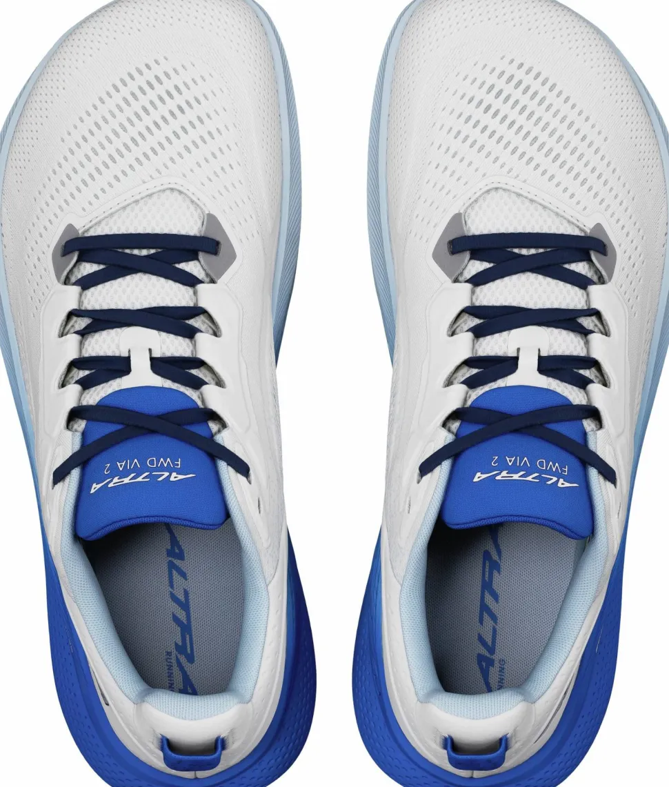 Altra Men's FWD VIA 2 Blue/Gray