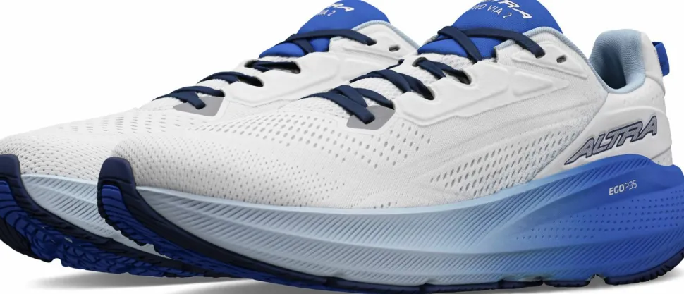 Altra Men's FWD VIA 2 Blue/Gray