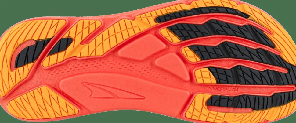 Altra Men's FWD Via Black/Orange