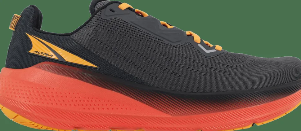 Altra Men's FWD Via Black/Orange