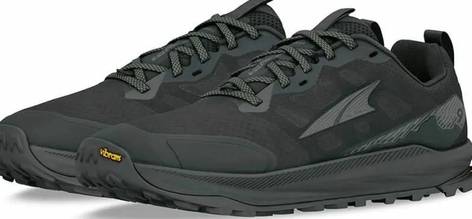 Altra Men's Lone Peak 9+ Black